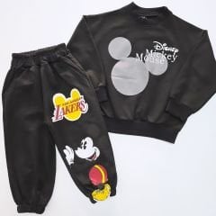 Gap kids disney takım siyah