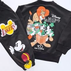 Gap kids disney takım siyah