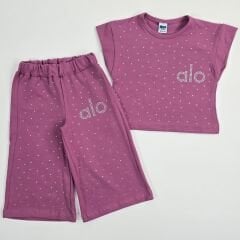 DECO ALO BASKILI TAŞLI TAKIM 2-3-4-5-6 6-7 7-8 8-9 9-10 YAŞ