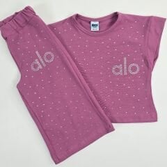 DECO ALO BASKILI TAŞLI TAKIM 2-3-4-5-6 6-7 7-8 8-9 9-10 YAŞ