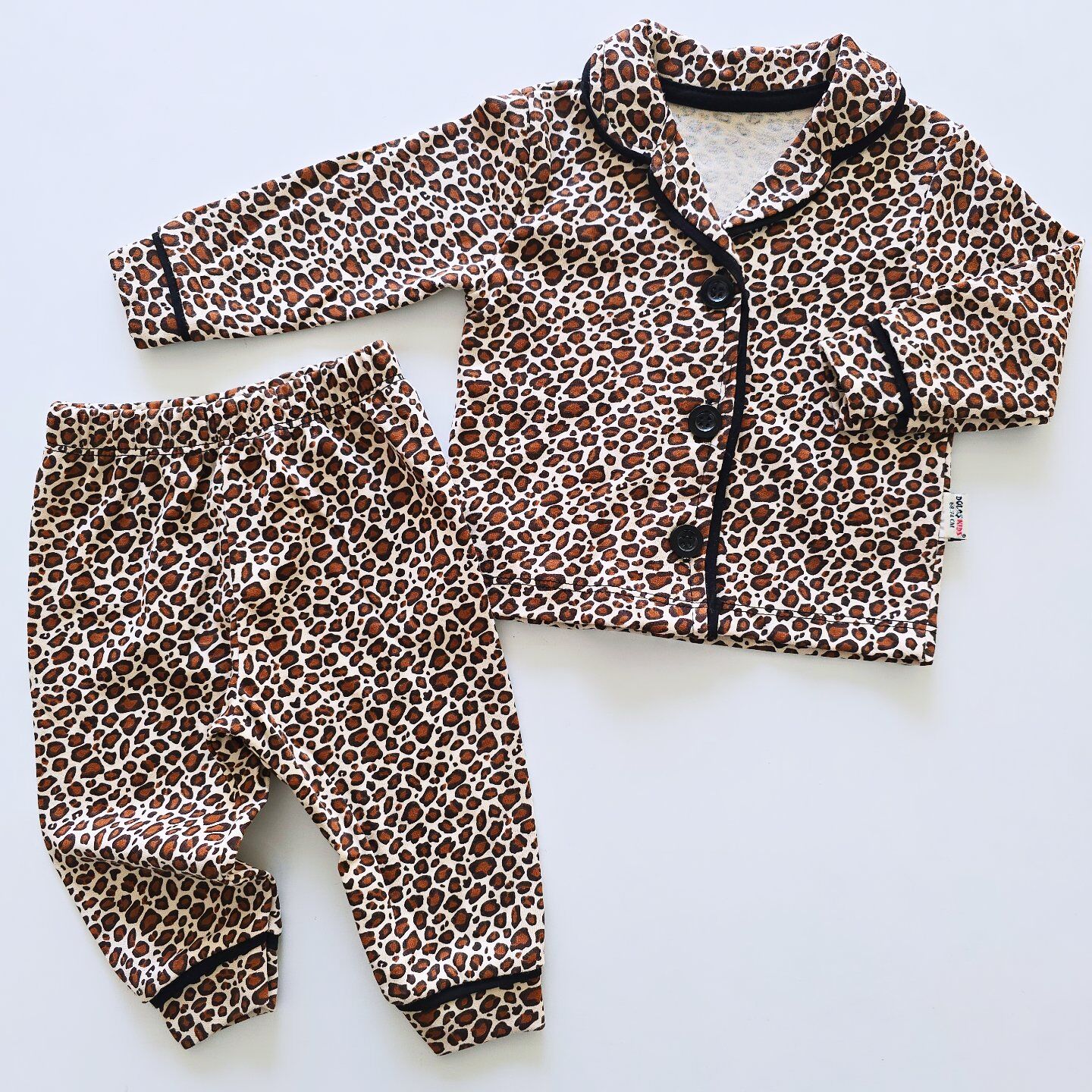 Dolaş kids leoparlı takım