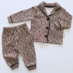 Dolaş kids leoparlı takım