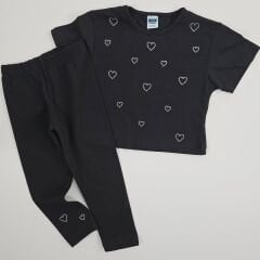 DECO KALP TAŞLI TAKIM 2-3-4-5-6 YAŞ