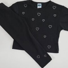 DECO KALP TAŞLI TAKIM 2-3-4-5-6 YAŞ