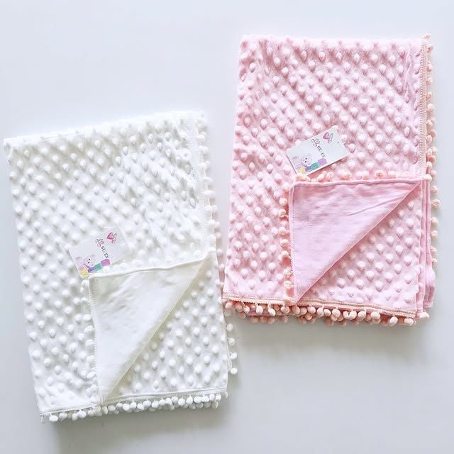 Be&en baby içi penye astarlı nohut battaniye ölçüsü 80*85 cm