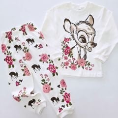 Mehdix kids ceylanlı pijama takım