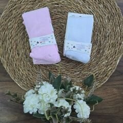 Düz mevsimlik külotlu çorap 2-3 yaş