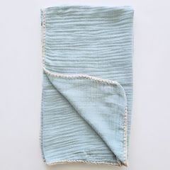 Berço baby 4 katlı müslin battaniye ölçüsü 85*100cm