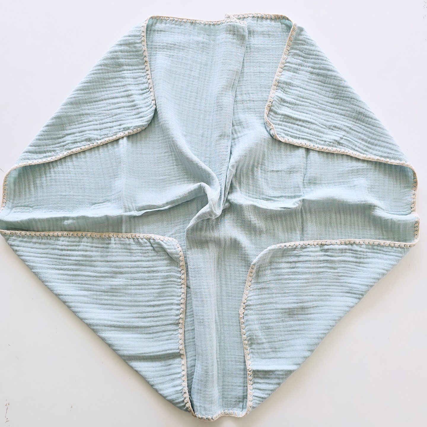 Berço baby 4 katlı müslin battaniye ölçüsü 85*100cm