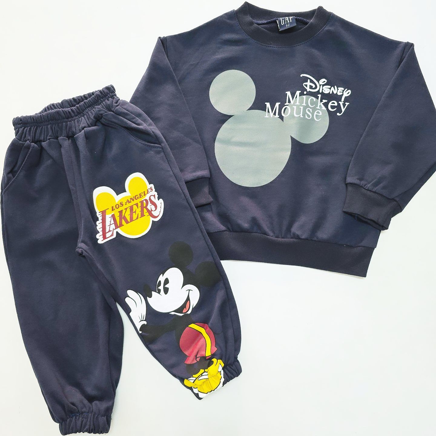 Gap kids disney takım lacivert