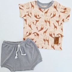 Anılço baby zürafalı takım