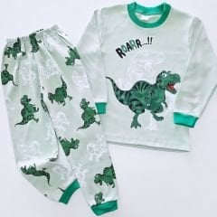 Mehdix kids dinazorlu pijama takım