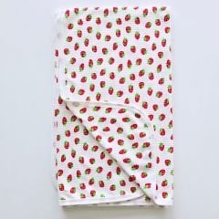 Melish baby çift katlı penye battaniye ölçüsü 80*90 cm