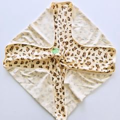 Melish baby penye battaniye ölçüsü 85*90 cm