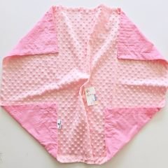 Be&en baby içi astarlı nohut battaniye ölçüsü 75*80 cm