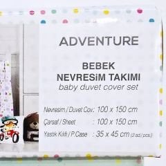Recos baby nevresim takımı