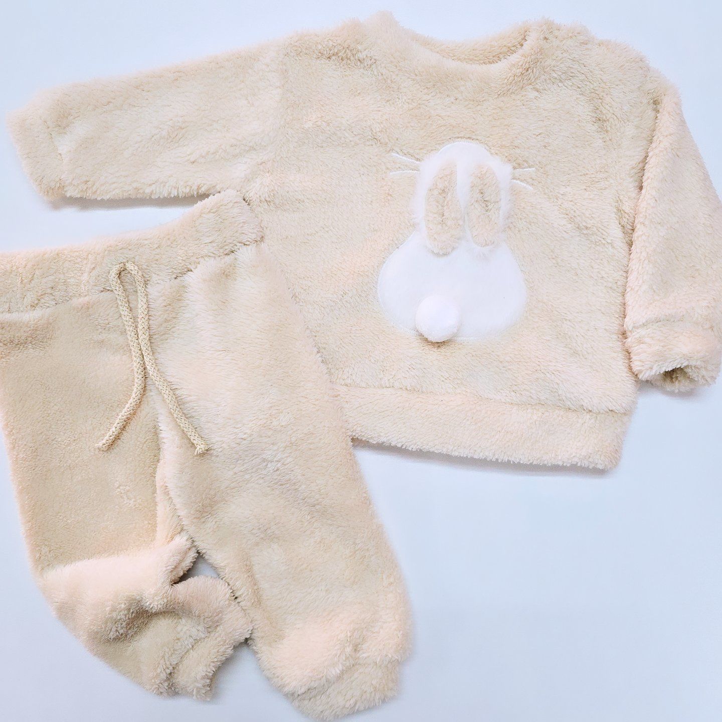 Murat baby tavşanlı welsoft takım