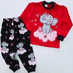 Mehdix kids filli pijama takım