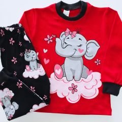 Mehdix kids filli pijama takım