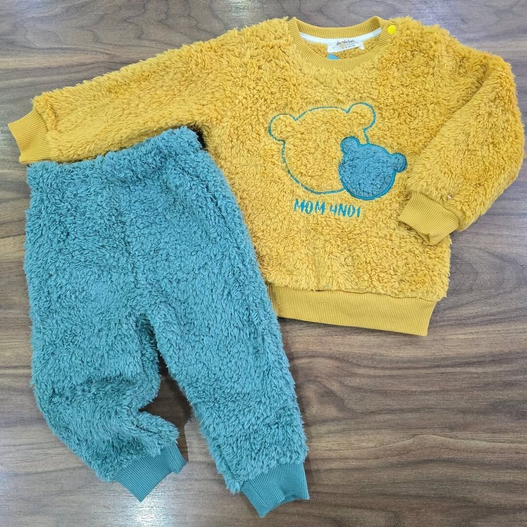 Ayıcıklı welsoft takım