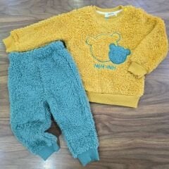 Ayıcıklı welsoft takım