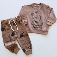 Murat baby ayıcıklı takım