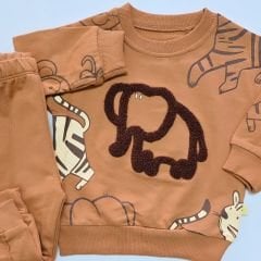 Bobişko kids filli süzeneli takım