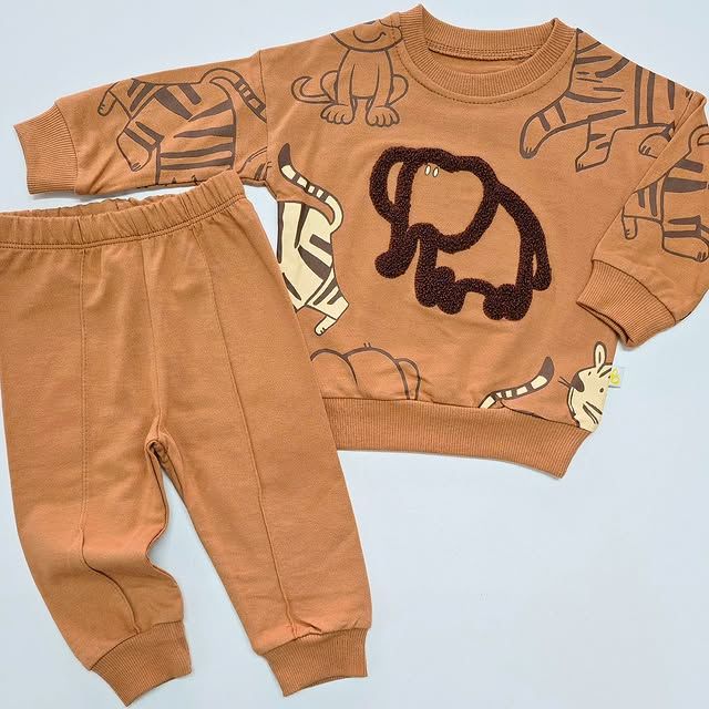 Bobişko kids filli süzeneli takım