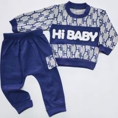Baby hi süzeneli erkek takım