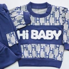 Baby hi süzeneli erkek takım