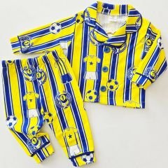 Minilove baby taraftar pijama takım