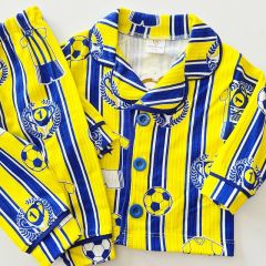 Minilove baby taraftar pijama takım