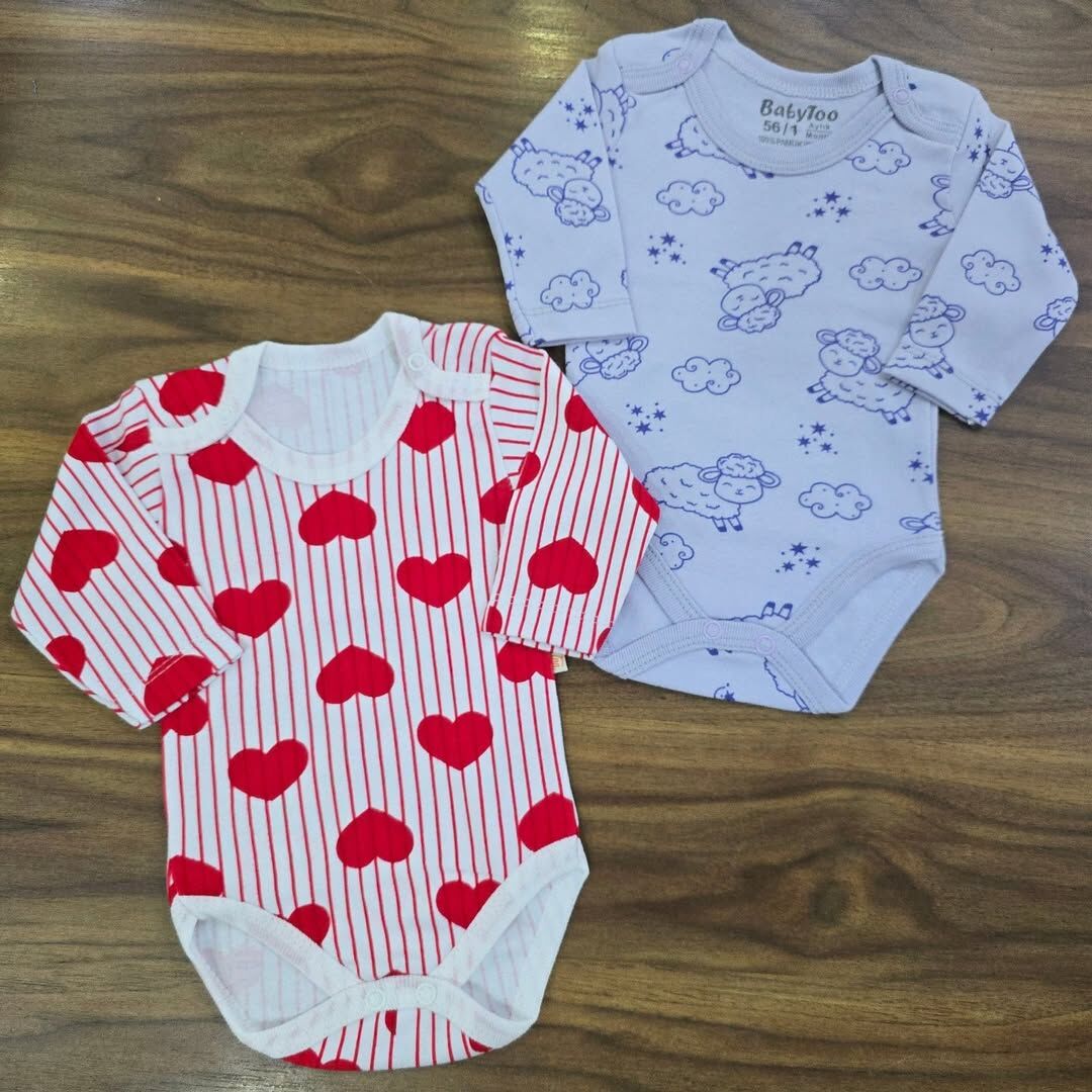 Desenli penye çıtçıtlı badi