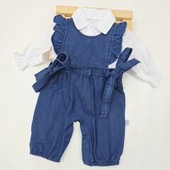 JOLLY JOY GÖMLEKLİ TULUM 0-3-6-9-12 AY