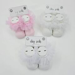 OLAY SOCKS TÜTÜLÜ ÇORAP 0-12 AY