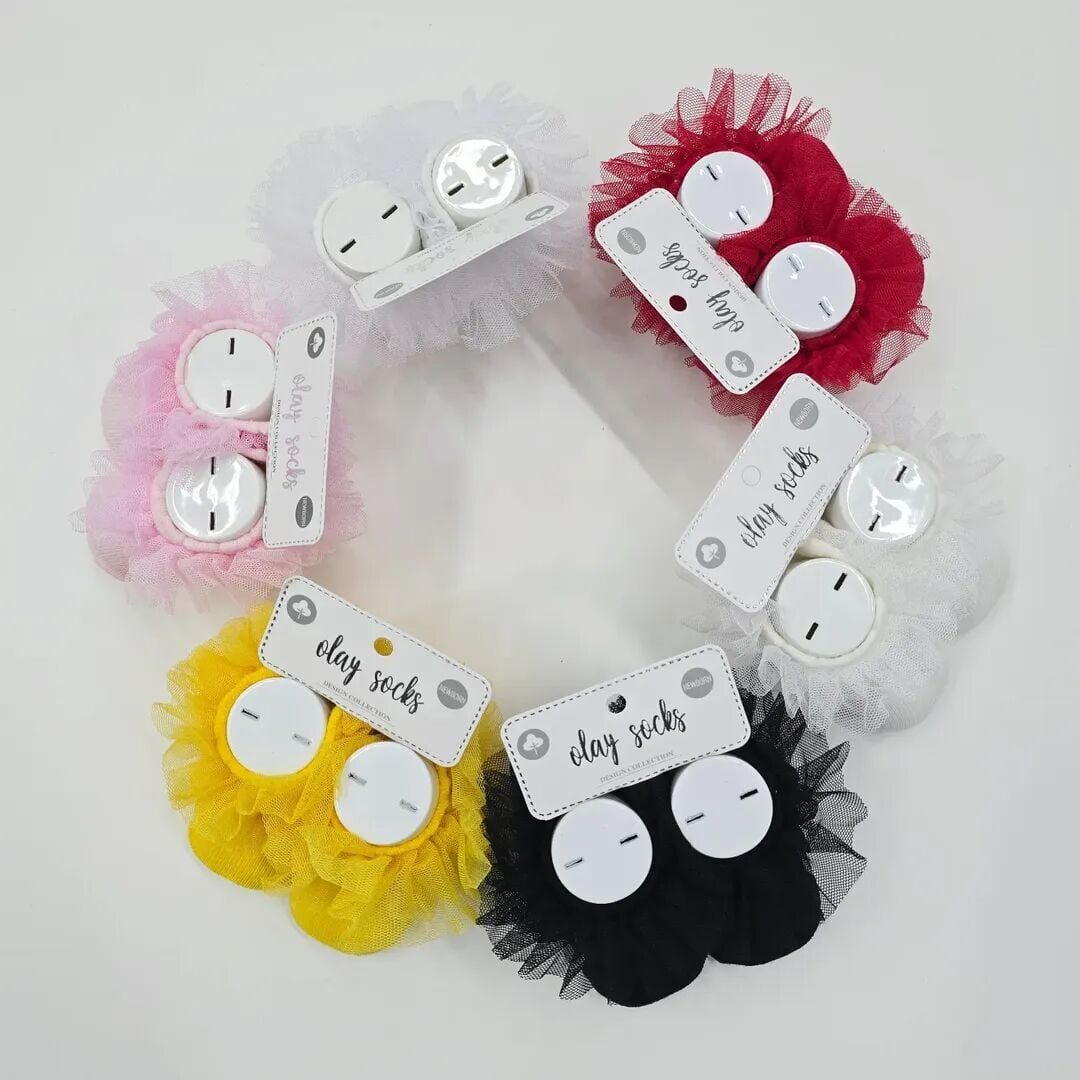 OLAY SOCKS TÜTÜLÜ ÇORAP 0-12 AY siyah
