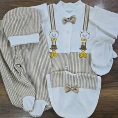 Papyonlu 5'li yenidoğan takım 0-3 ay