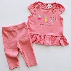 Wow colors baby fitilli taytlı takım
