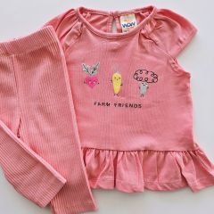 Wow colors baby fitilli taytlı takım