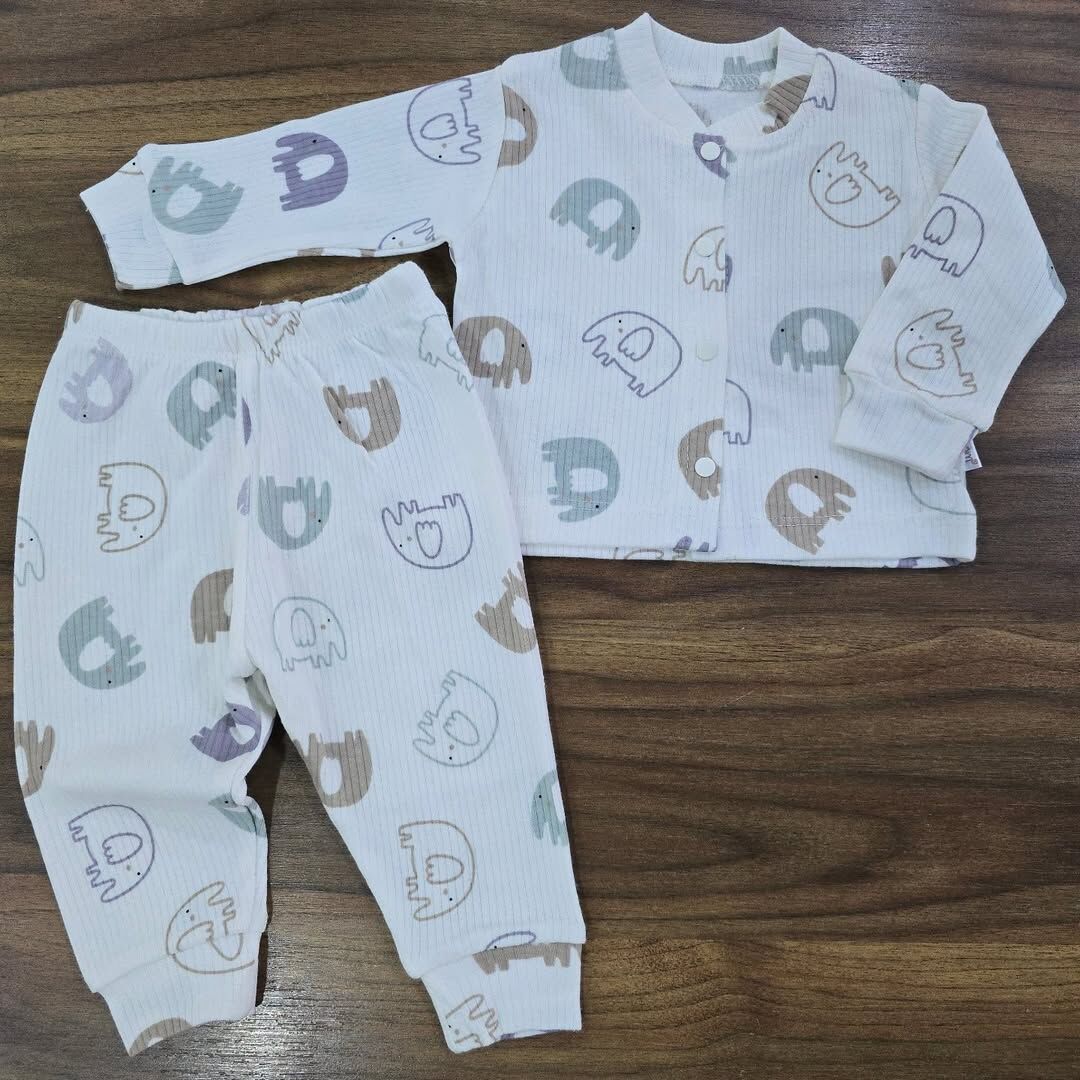 Fil baskılı fitilli takım