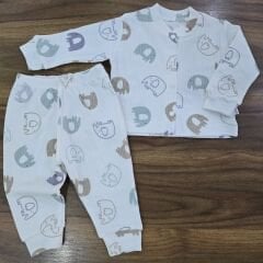 Fil baskılı fitilli takım