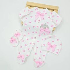 AMORE BABY TAŞLI TULUM 0-3-6 AY