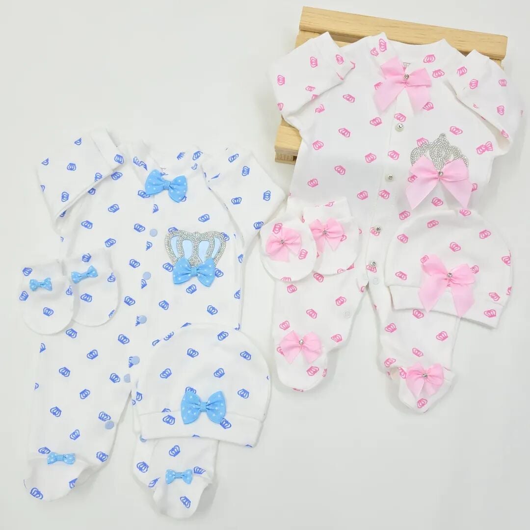 AMORE BABY TAŞLI TULUM 0-3-6 AY