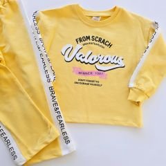 Wow colors bol paçalı takım