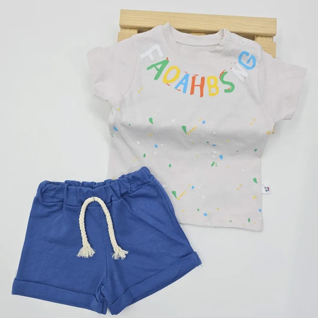 ANILÇO ERKEK TAKIM 3-6-12-18-24 AY