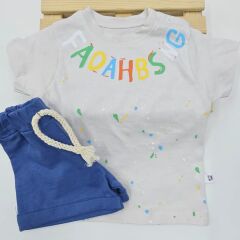 ANILÇO ERKEK TAKIM 3-6-12-18-24 AY