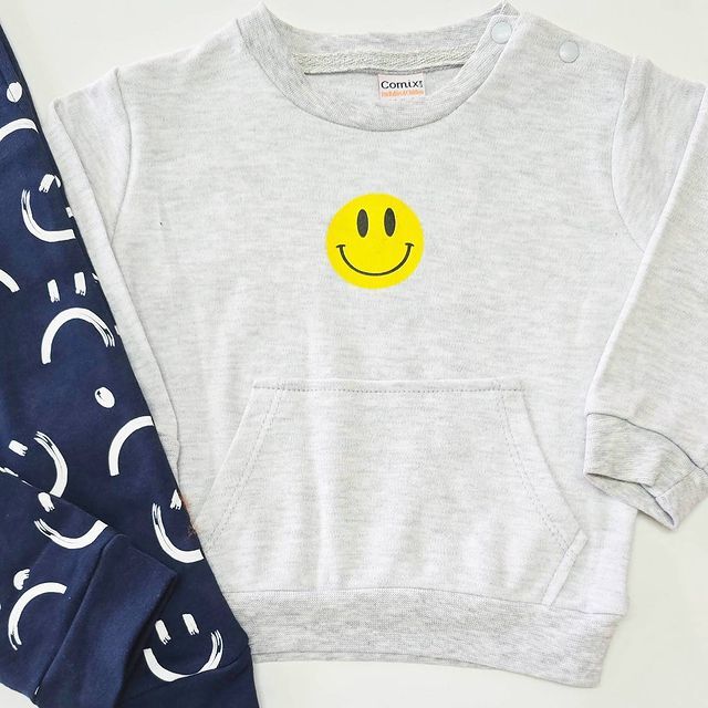 Comix baby emojili takım