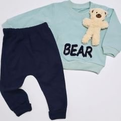 Baby hi oyuncak ayıcıklı takım
