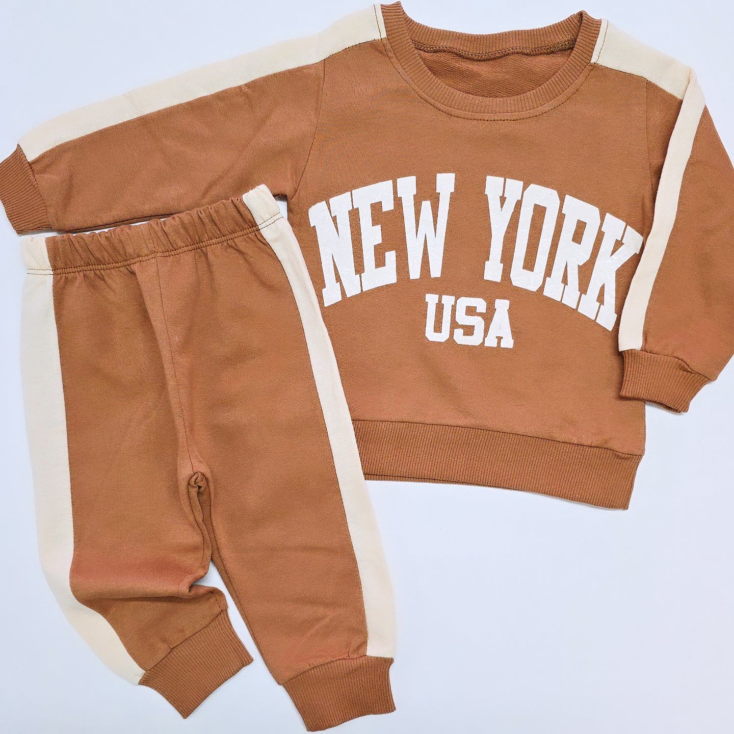 My piccola baby new york tarz takım