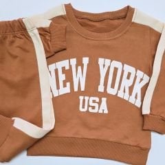 My piccola baby new york tarz takım